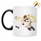 Кружка-хамелеон