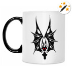 Кружка-хамелеон