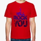 Мужская футболка