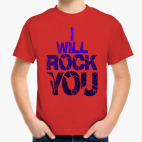 Детская футболка