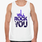 Мужская майка