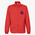 Ветровка без капюшона