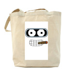 Холщовая сумка