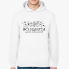 Толстовка худи