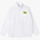 Ветровка с капюшоном