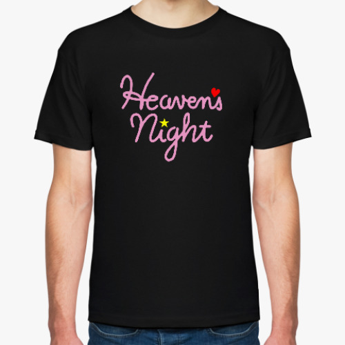 Футболка Silent Hill 2 Heaven's Night
