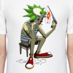 Футболка Клоун