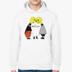 Толстовка худи