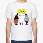 Мужская футболка