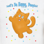 Очень позитивный Пухлик