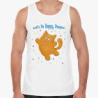 Мужская майка