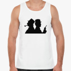 Мужская майка