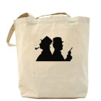 Холщовая сумка