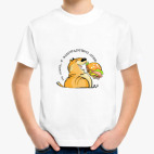 Детская футболка