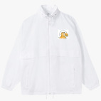 Ветровка с капюшоном