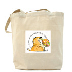 Холщовая сумка