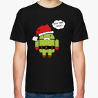 Мужская футболка