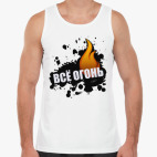 Мужская майка