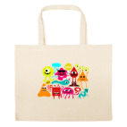 Большая сумка шоппер