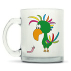 Кружка матовая