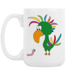 Кружка 420 мл