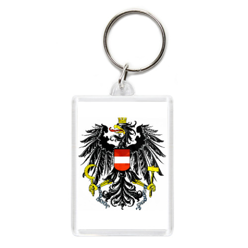 Брелок Герб Австрии
