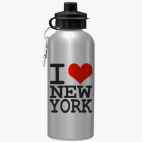 Спортивная бутылка