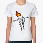 Женская футболка