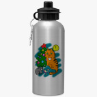 Спортивная бутылка