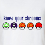 Know your shrooms