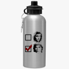 Спортивная бутылка