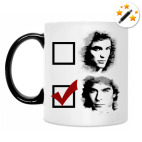 Кружка-хамелеон