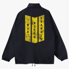 Ветровка с капюшоном