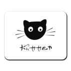 Коврик для мыши Котик