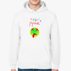 Толстовка худи