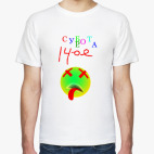 Мужская футболка