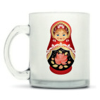 Кружка матовая