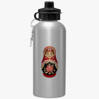 Спортивная бутылка