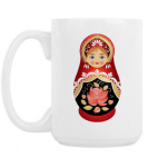 Кружка 420 мл