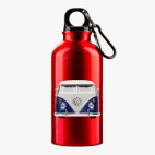 Металлическая бутылка 400 мл UV-DTF