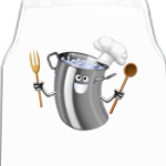  'кастрюля-повар'