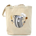 Холщовая сумка