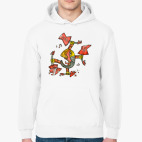 Толстовка худи