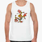 Мужская майка