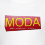футболка м MODA