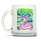 Кружка матовая