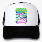 Кепки Trucker