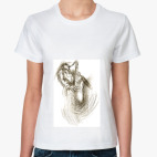 Женская футболка