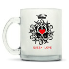 Кружка матовая