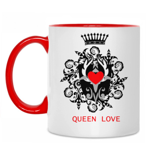 Кружка Роскошная любовь